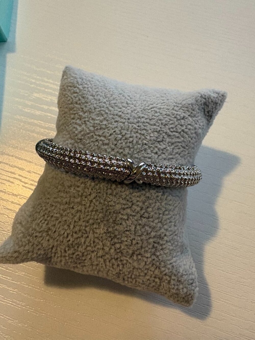 rica bracelet silver
